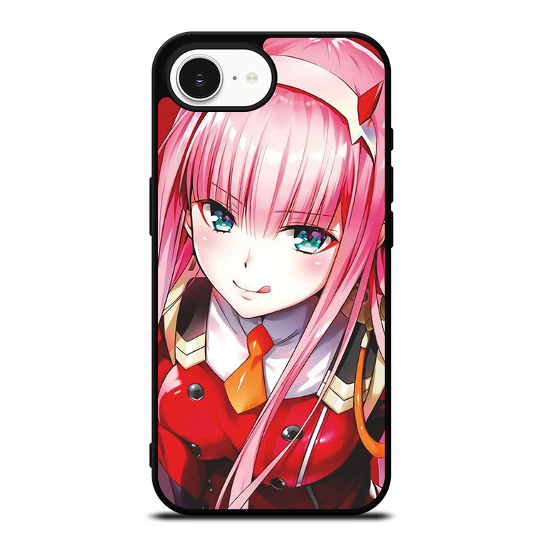 ZERO TWO DARLING IN THE FRANXX CARTOON ANIME iPhone 16e Case Cover