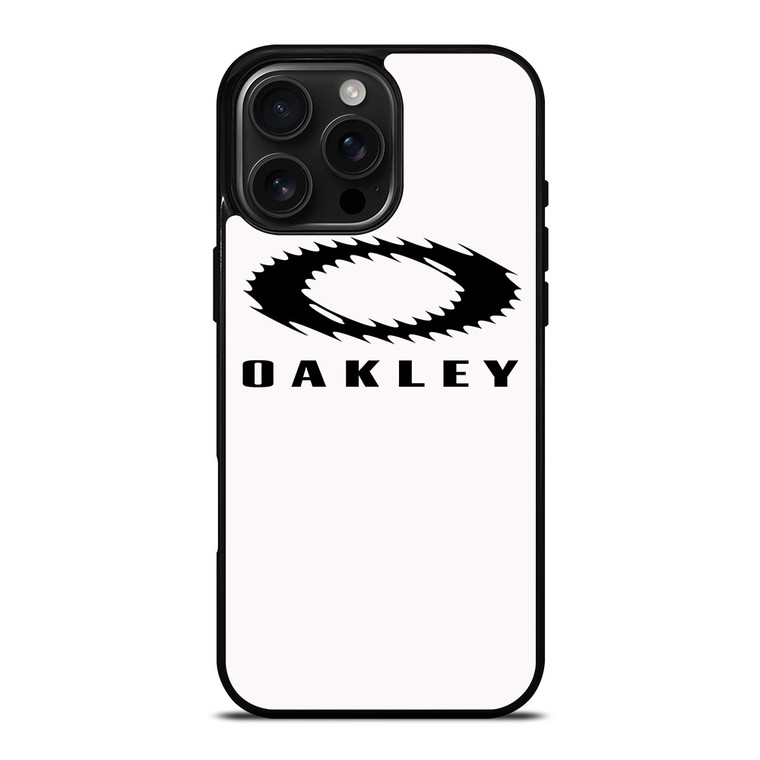 OAKLEY SYMBOL iPhone 16 Pro Max Case Cover
