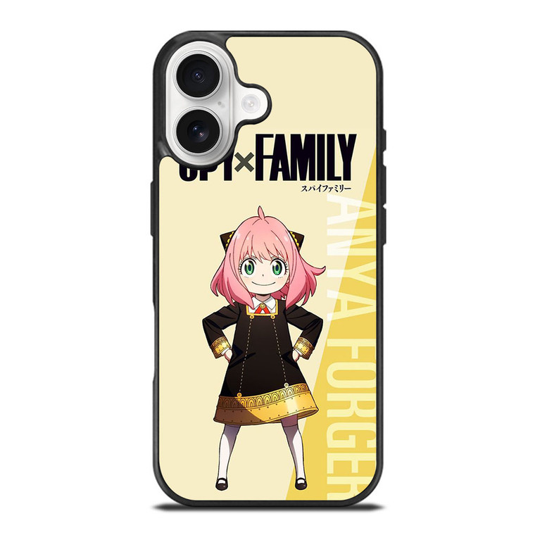 ANYA FORGER SPY X FAMILY ANIME MANGA CARTOON iPhone 17 Case Cover ANYA FORGER SPY X FAMILY ANIME MANGA CARTOON iPhone 17 Case Cover
