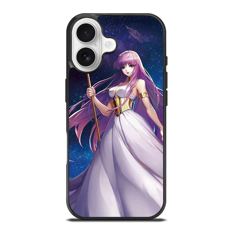 ATHENA SAINT SEIYA ANIME iPhone 17 Case Cover