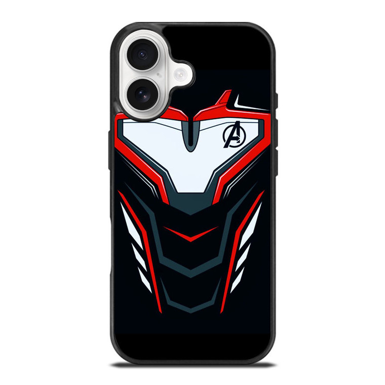 AVENGERS ENDGAME SUIT COSTUME iPhone 17 Case Cover AVENGERS ENDGAME SUIT COSTUME iPhone 17 Case Cover
