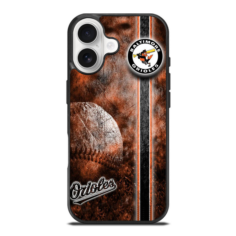 BALTIMORE ORIOLES BASEBALL 2 iPhone 17 Case Cover