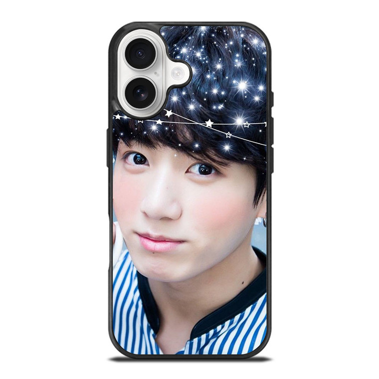 BANGTAN BOYS BTS JUNGKOOK CUTE iPhone 17 Case Cover