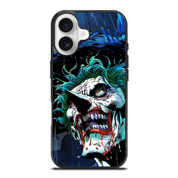 BATMAN THE KILLING JOKER 2 iPhone 17 Case Cover
