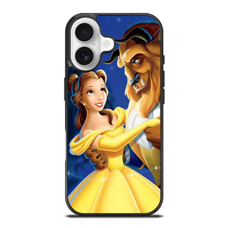 BELLE BEAUTY AND THE BEAST iPhone 17 Case Cover BELLE BEAUTY AND THE BEAST iPhone 17 Case Cover