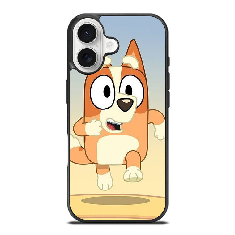 BINGO BLUEY CARTOON SERIES iPhone 17 Case Cover