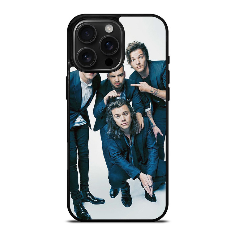 ONE DIRECTION iPhone 16 Pro Max Case Cover