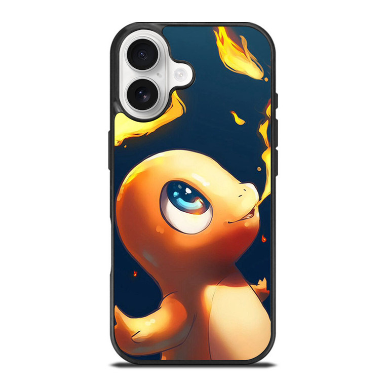 CHARMANDER POKEMON CUTE iPhone 17 Case Cover CHARMANDER POKEMON CUTE iPhone 17 Case Cover