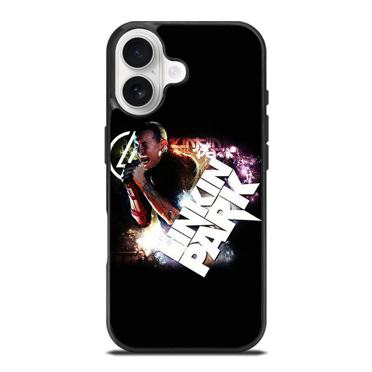 CHESTER BENNINGTON LINKIN PARK 2 iPhone 17 Case Cover