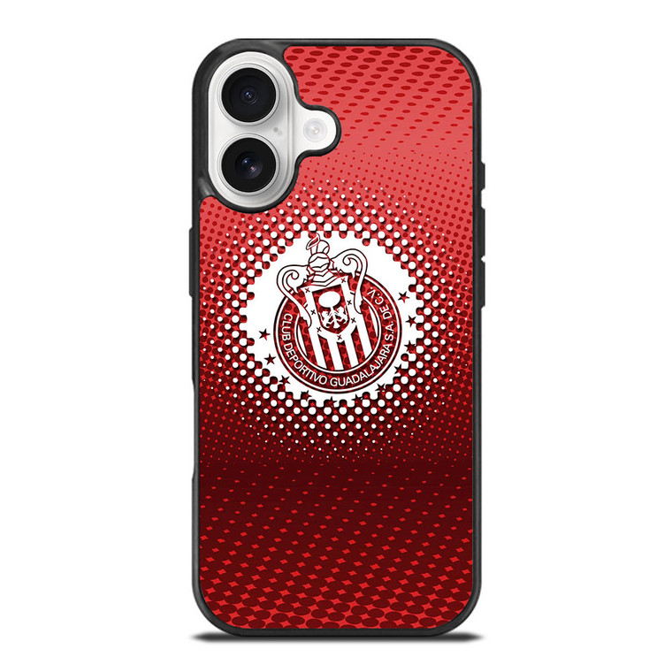 CHIVAS DE GUADALAJARA iPhone 17 Case Cover