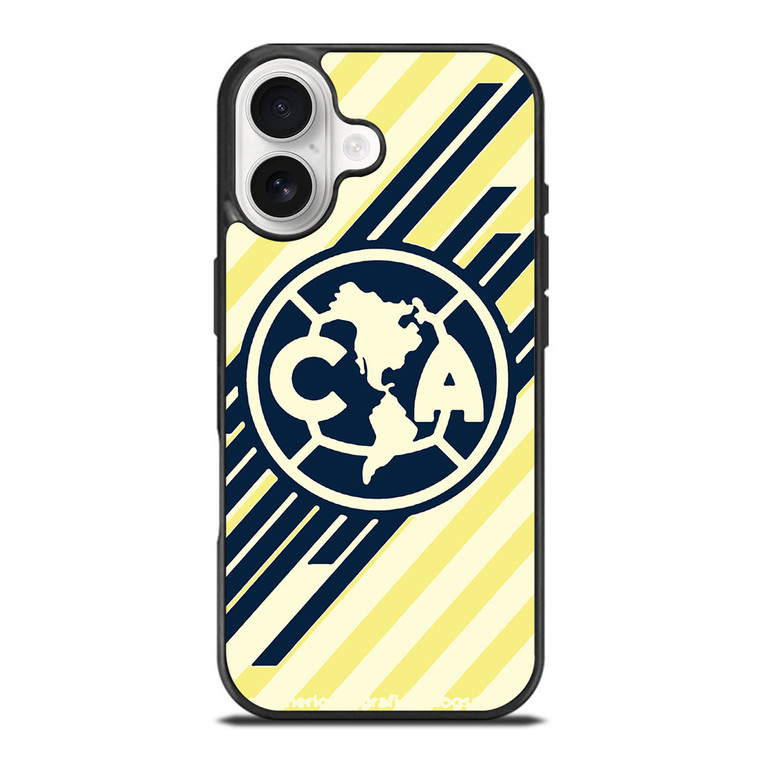 CLUB AMERICA AGUILAS ICON iPhone 17 Case Cover