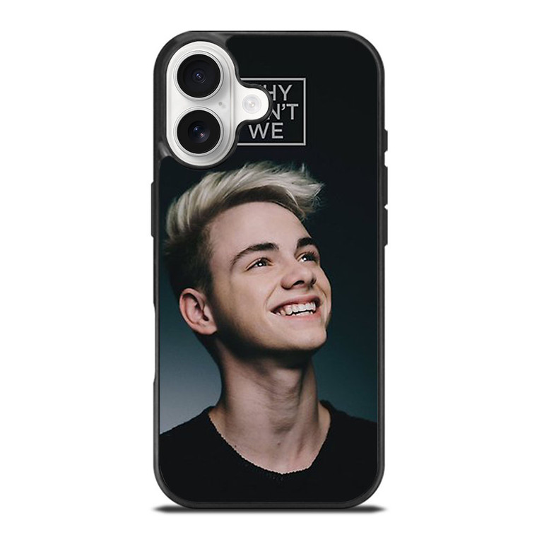 CORBYN BESSON WHY DON'T WE 2 iPhone 17 Case Cover