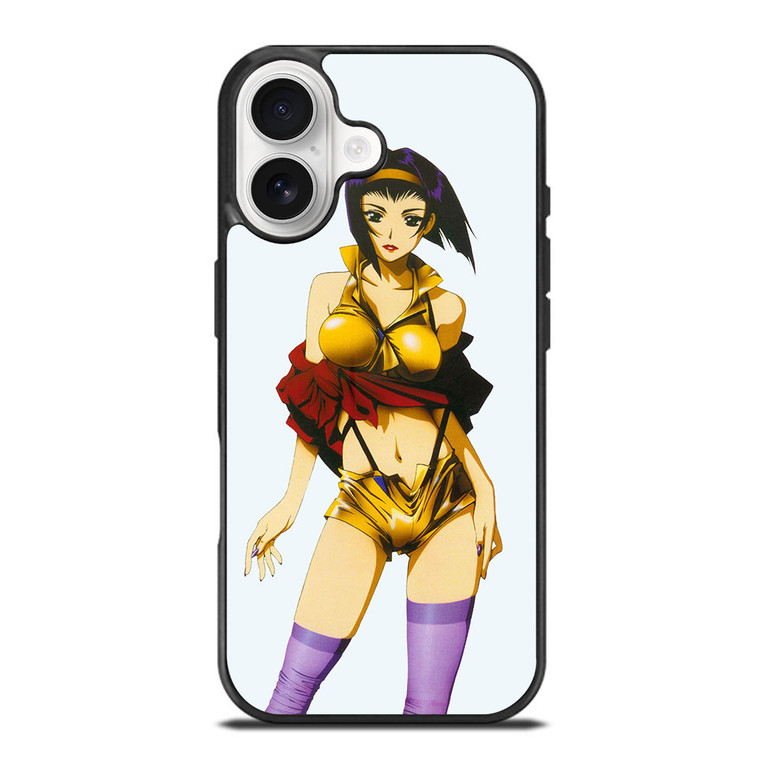 COWBOY BEBOP FAYE VALENTINE iPhone 17 Case Cover COWBOY BEBOP FAYE VALENTINE iPhone 17 Case Cover
