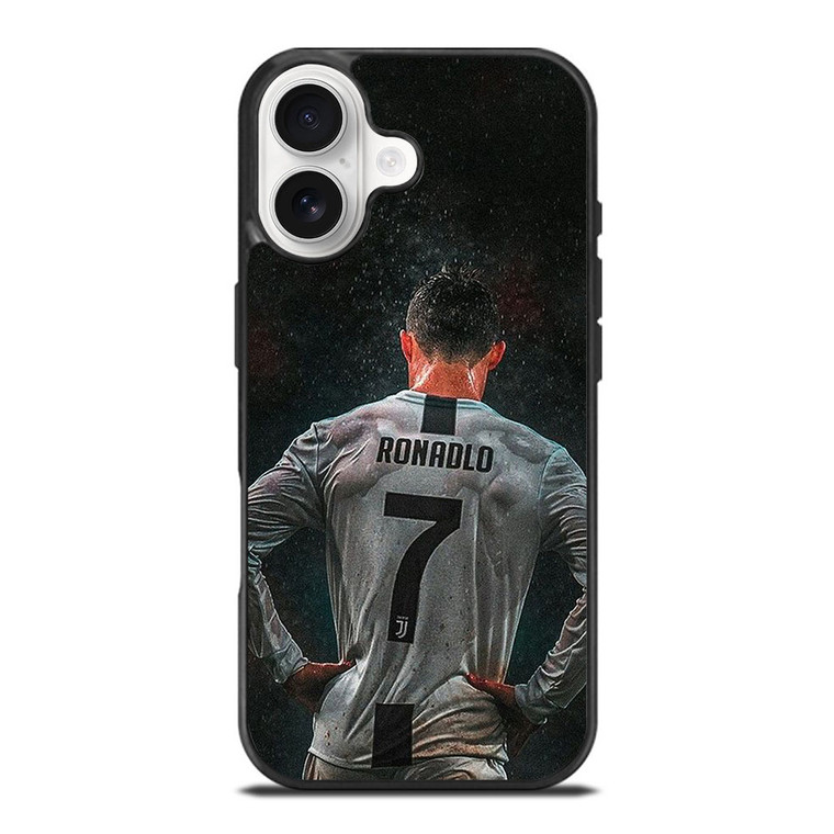 CR7 CRISTIANO RONALDO JUVENTUS iPhone 17 Case Cover CR7 CRISTIANO RONALDO JUVENTUS iPhone 17 Case Cover