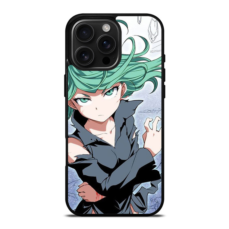 ONE PUNCH MAN TATSUMAKI iPhone 16 Pro Max Case Cover