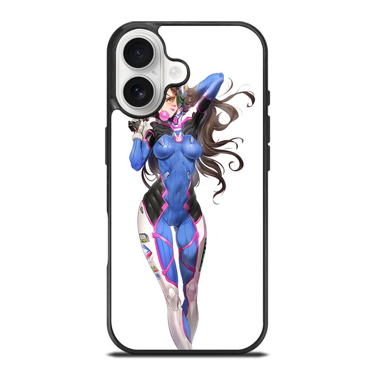 D.VA OVERWATCH SEXY iPhone 17 Case Cover D.VA OVERWATCH SEXY iPhone 17 Case Cover