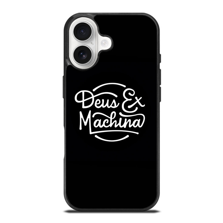 DEUS EX MACHINA MOTORCYCLES 2 iPhone 17 Case Cover DEUS EX MACHINA MOTORCYCLES 2 iPhone 17 Case Cover