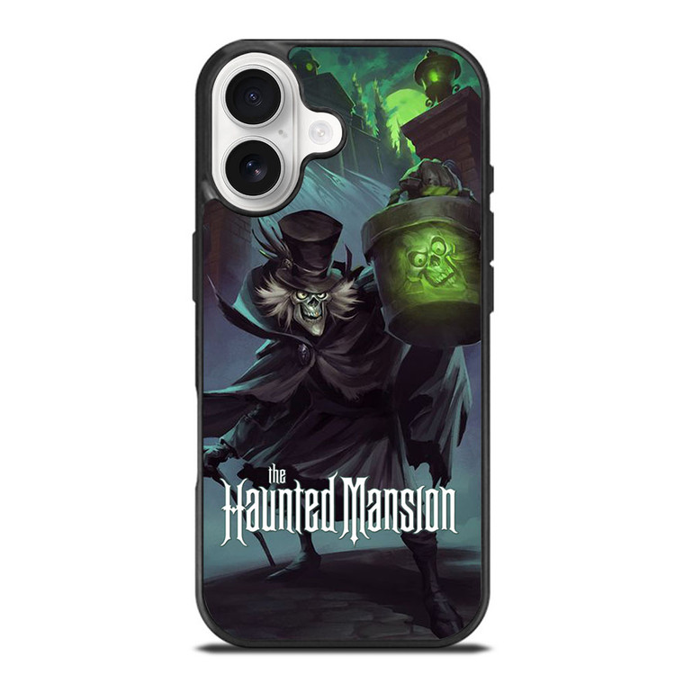 DISNEY HAUNTED MANSION GHOST iPhone 17 Case Cover DISNEY HAUNTED MANSION GHOST iPhone 17 Case Cover