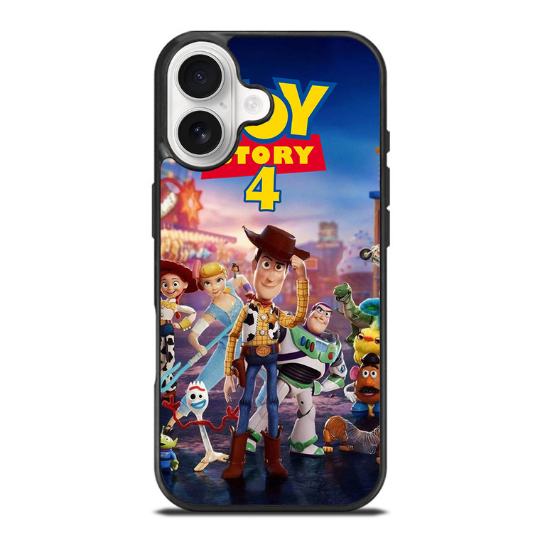 DISNEY TOY STORY 4 iPhone 17 Case Cover