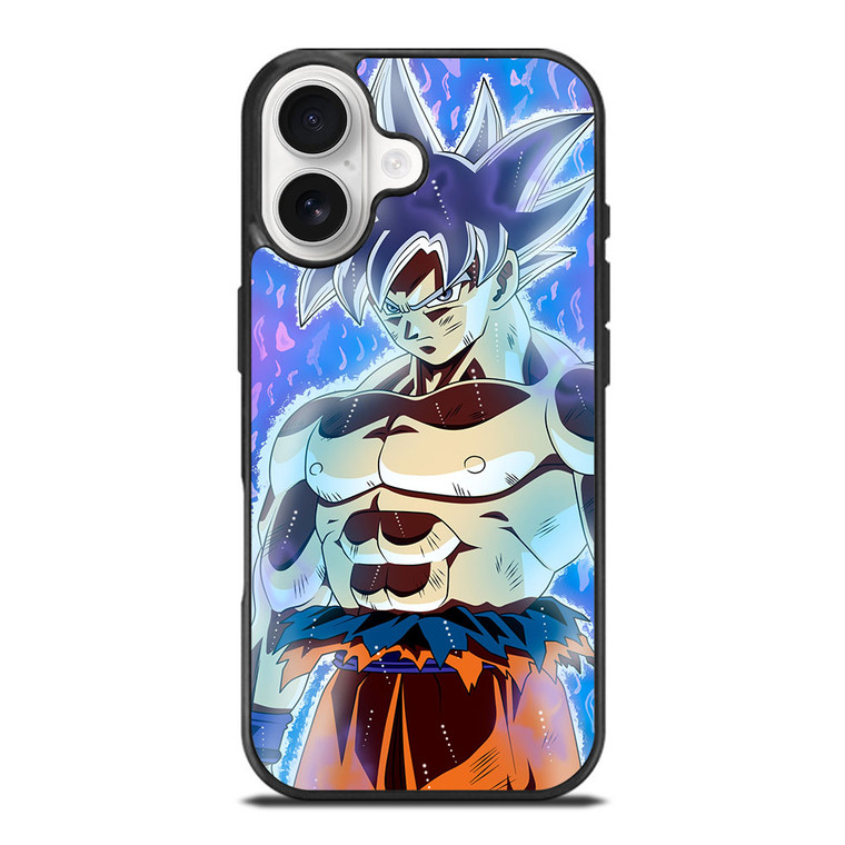 DRAGON BALL GOKU ULTRA INSTINCT iPhone 17 Case Cover