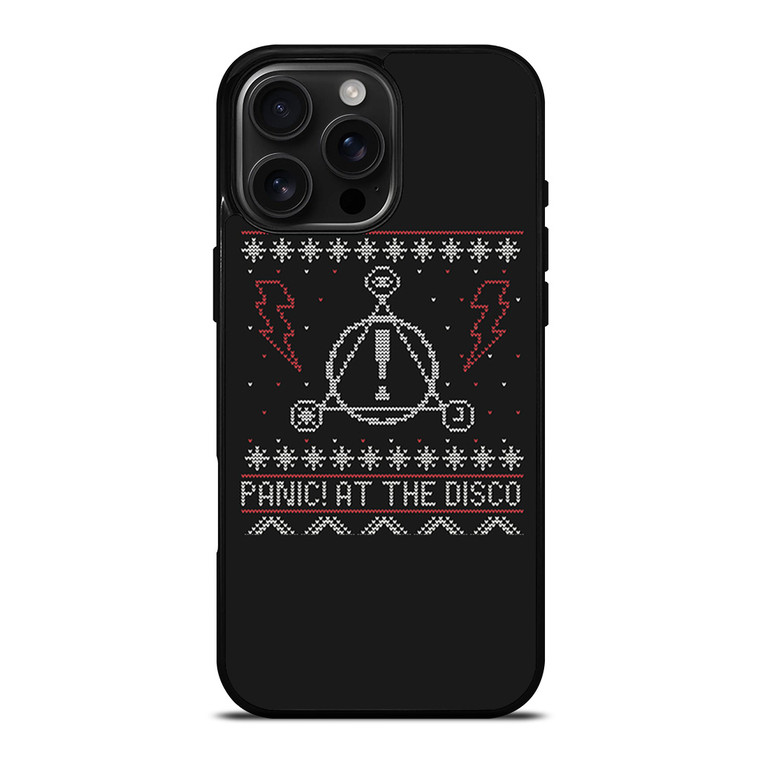 PANIC AT THE DISCO 2 iPhone 16 Pro Max Case Cover