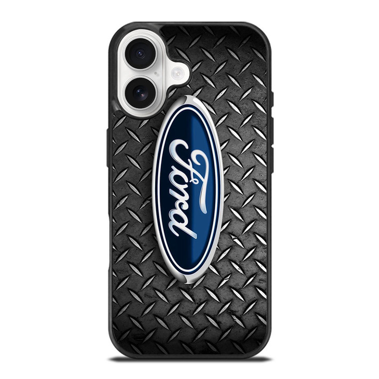 FORD PLATE EMBLEM iPhone 17 Case Cover FORD PLATE EMBLEM iPhone 17 Case Cover