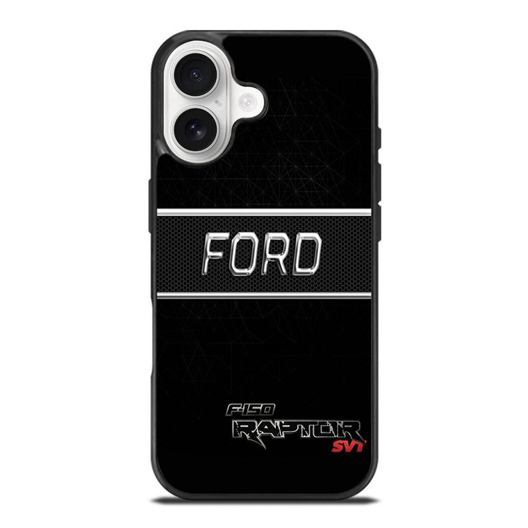 FORD RAPTOR LOGO iPhone 17 Case Cover FORD RAPTOR LOGO iPhone 17 Case Cover