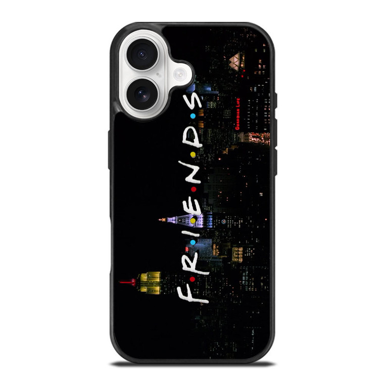 FRIENDS ICON iPhone 17 Case Cover