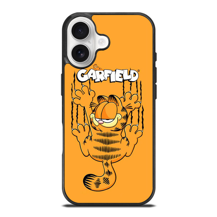 GARFIELD CAT CUTE iPhone 17 Case Cover