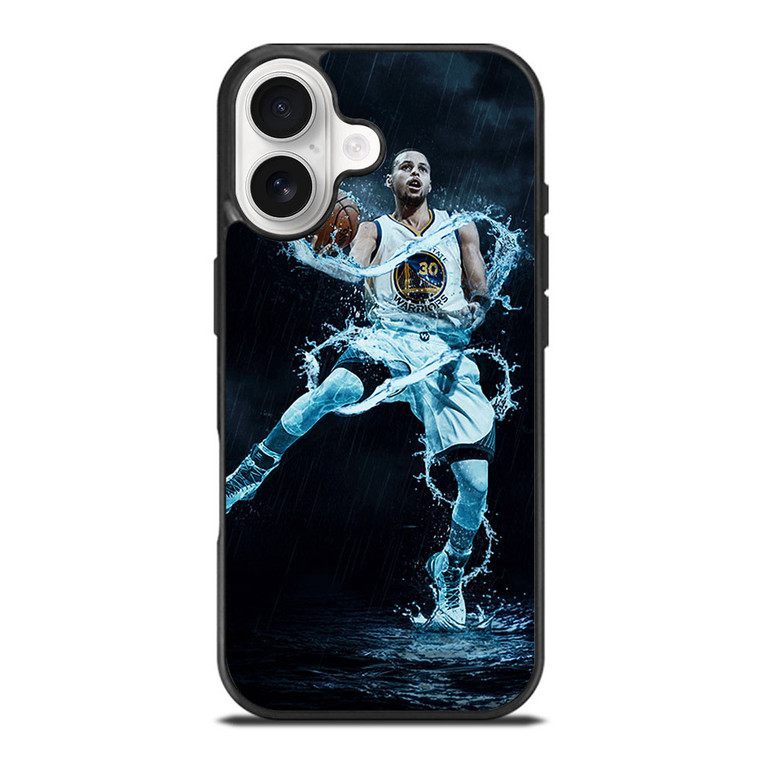 GOLDEN STATE WARRIORS STEPHEN CURRY iPhone 17 Case Cover