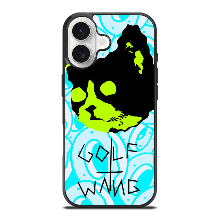 GOLF WANG OFWGKTA iPhone 17 Case Cover GOLF WANG OFWGKTA iPhone 17 Case Cover