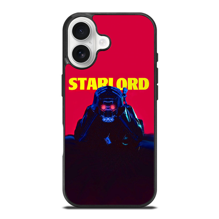 GUARDIANS OF THE GALAXY STARLORD iPhone 17 Case Cover GUARDIANS OF THE GALAXY STARLORD iPhone 17 Case Cover