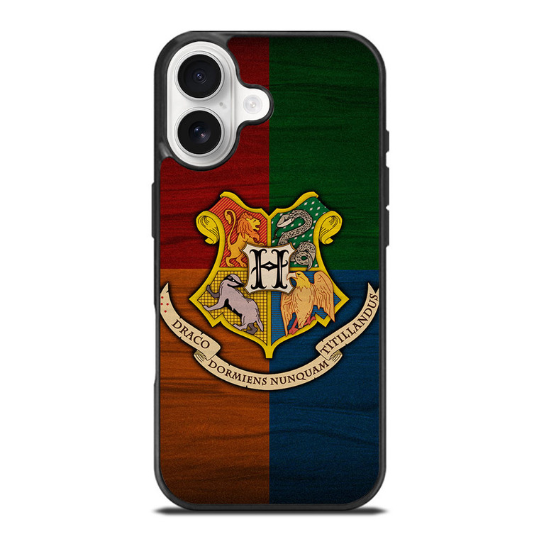 HARRY POTTER HOGWARTS SYMBOL iPhone 17 Case Cover
