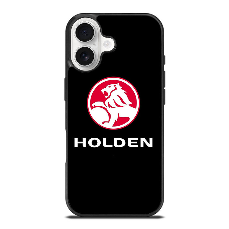 HOLDEN LOGO iPhone 17 Case Cover