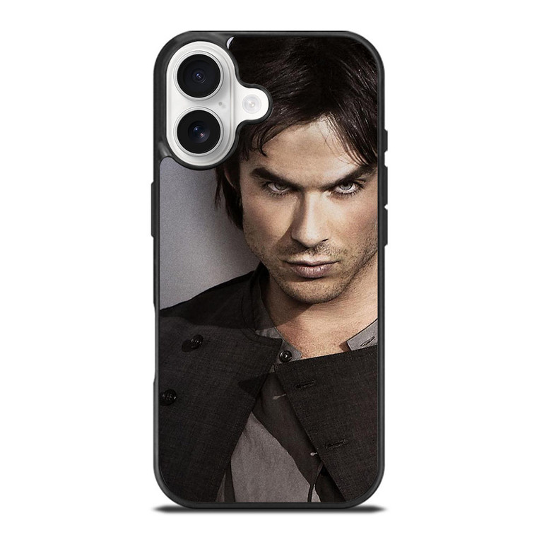 IAN SOMERHALDER VAMPIRE DIARIES iPhone 17 Case Cover