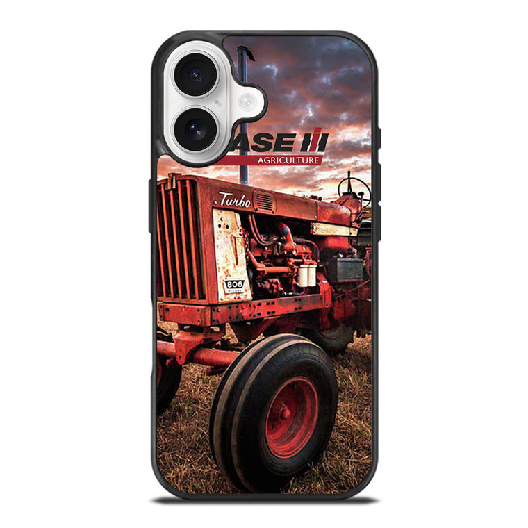 IH INTERNATIONAL HARVESTER RETRO TRACTOR iPhone 17 Case Cover IH INTERNATIONAL HARVESTER RETRO TRACTOR iPhone 17 Case Cover