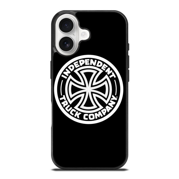 INDEPENDENT TRUCK COMPANY LOGO iPhone 17 Case Cover