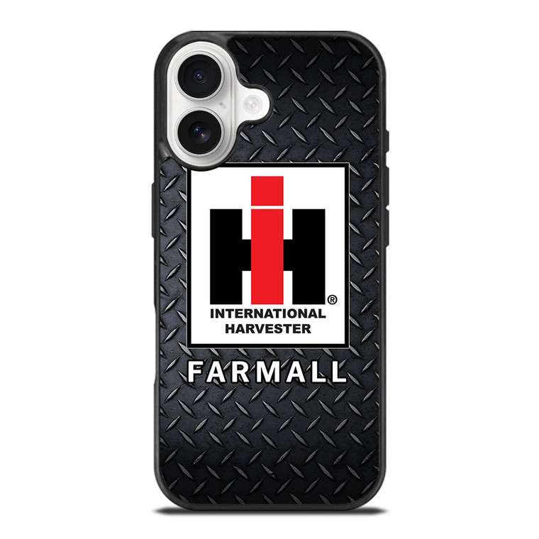INTERNATIONAL HARVERSTER FARMALL iPhone 17 Case Cover