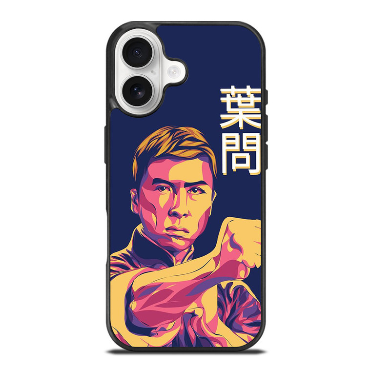 IP MAN WING CHUN ART iPhone 17 Case Cover IP MAN WING CHUN ART iPhone 17 Case Cover
