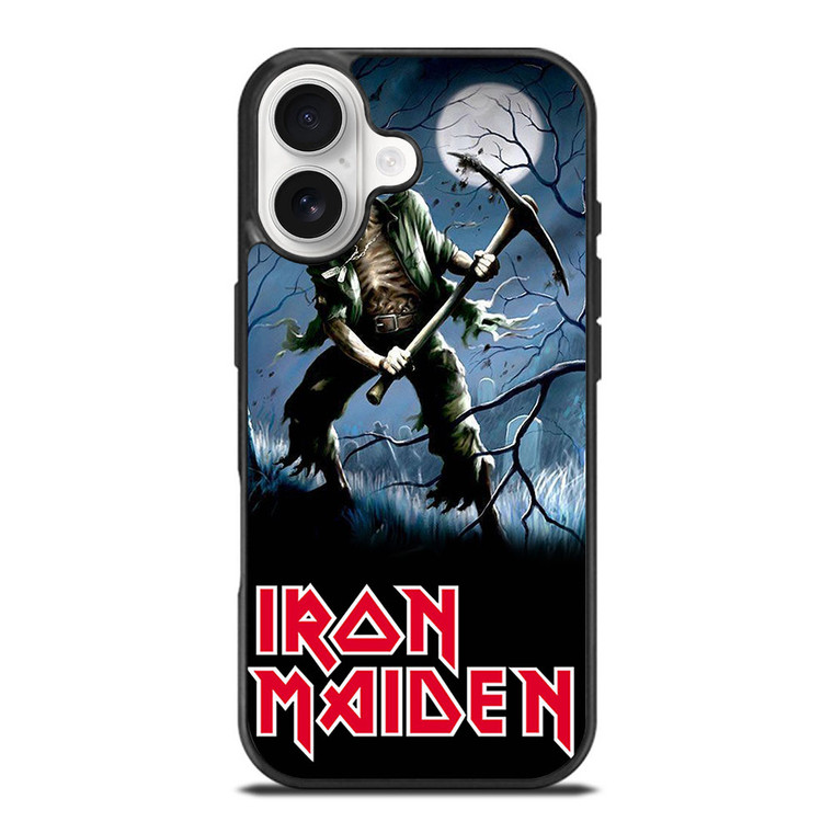 IRON MAIDEN FEAR OF THE DARK iPhone 17 Case Cover