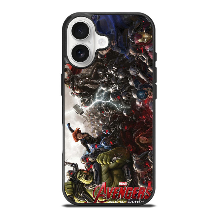 IRON MAN AGE OF ULTRON 2 iPhone 17 Case Cover IRON MAN AGE OF ULTRON 2 iPhone 17 Case Cover