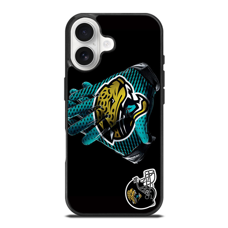 JACKSONVILLE JAGUARS iPhone 17 Case Cover JACKSONVILLE JAGUARS iPhone 17 Case Cover
