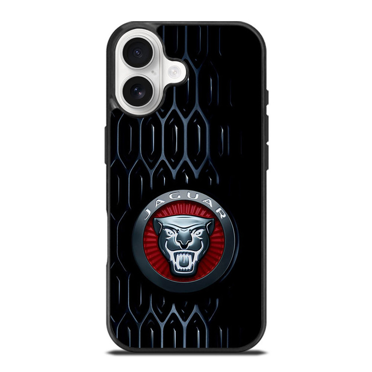JAGUAR METAL EMBLEM iPhone 17 Case Cover JAGUAR METAL EMBLEM iPhone 17 Case Cover