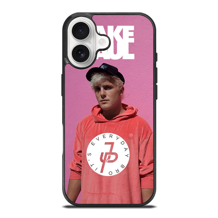 JAKE PAUL EVERYDAY BRO iPhone 17 Case Cover JAKE PAUL EVERYDAY BRO iPhone 17 Case Cover