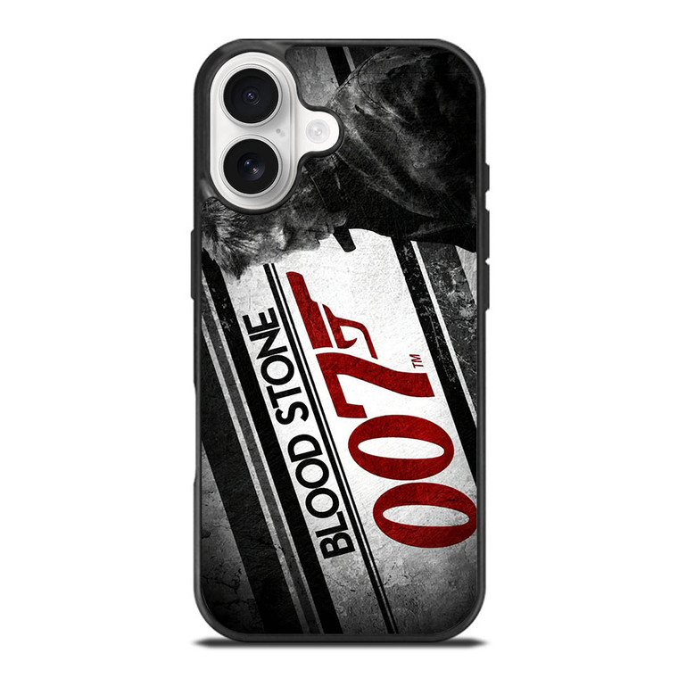 JAMES BOND 007 BLOOD STONE iPhone 17 Case Cover
