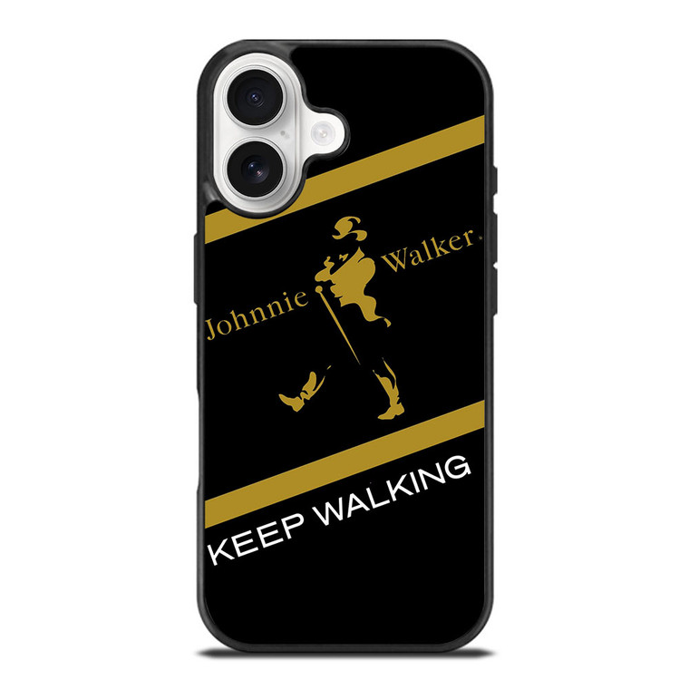 JOHNNIE WALKER iPhone 17 Case Cover