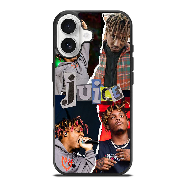 JUICE WRLD THE RAPPER iPhone 17 Case Cover