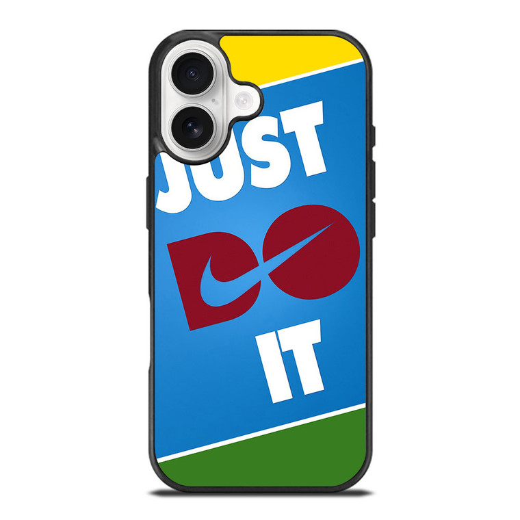 JUST DO IT 2 iPhone 17 Case Cover