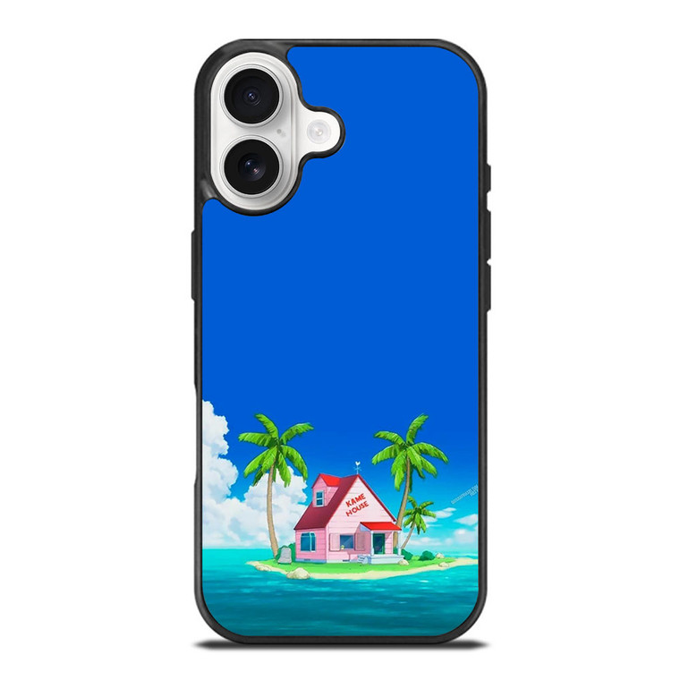 KAME HOUSE DRAGON BALL iPhone 17 Case Cover