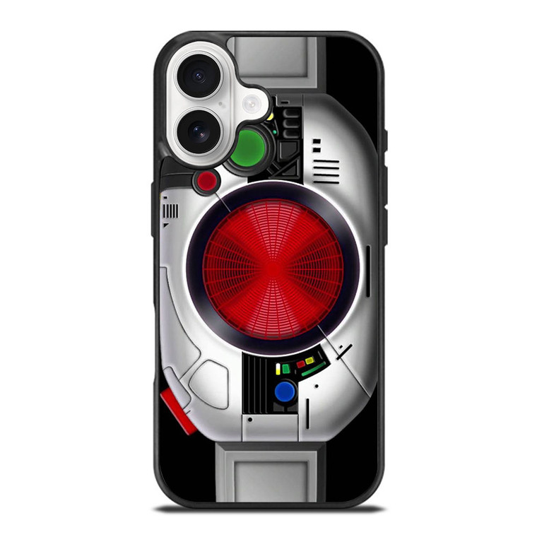 KAMEN RIDER BLACK BELT iPhone 17 Case Cover